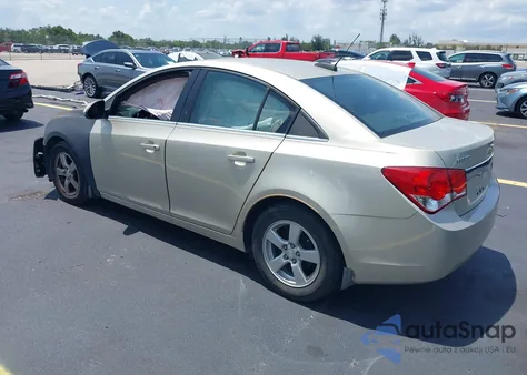 2016 Chevrolet Cruze Limited 1Lt Auto z USA, uszkodzony, nr VIN 1G1PE5SB0G7218235